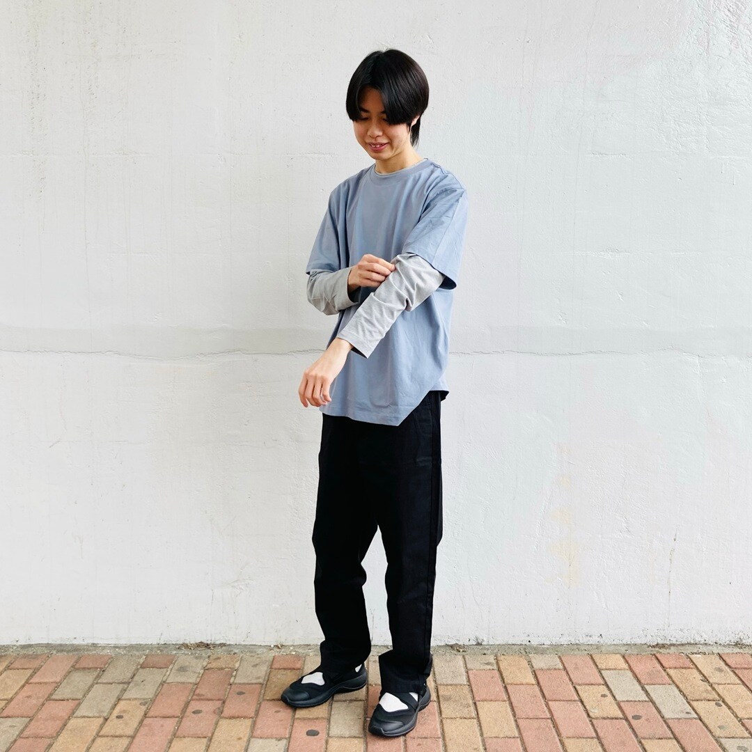 スタッフスタイリング