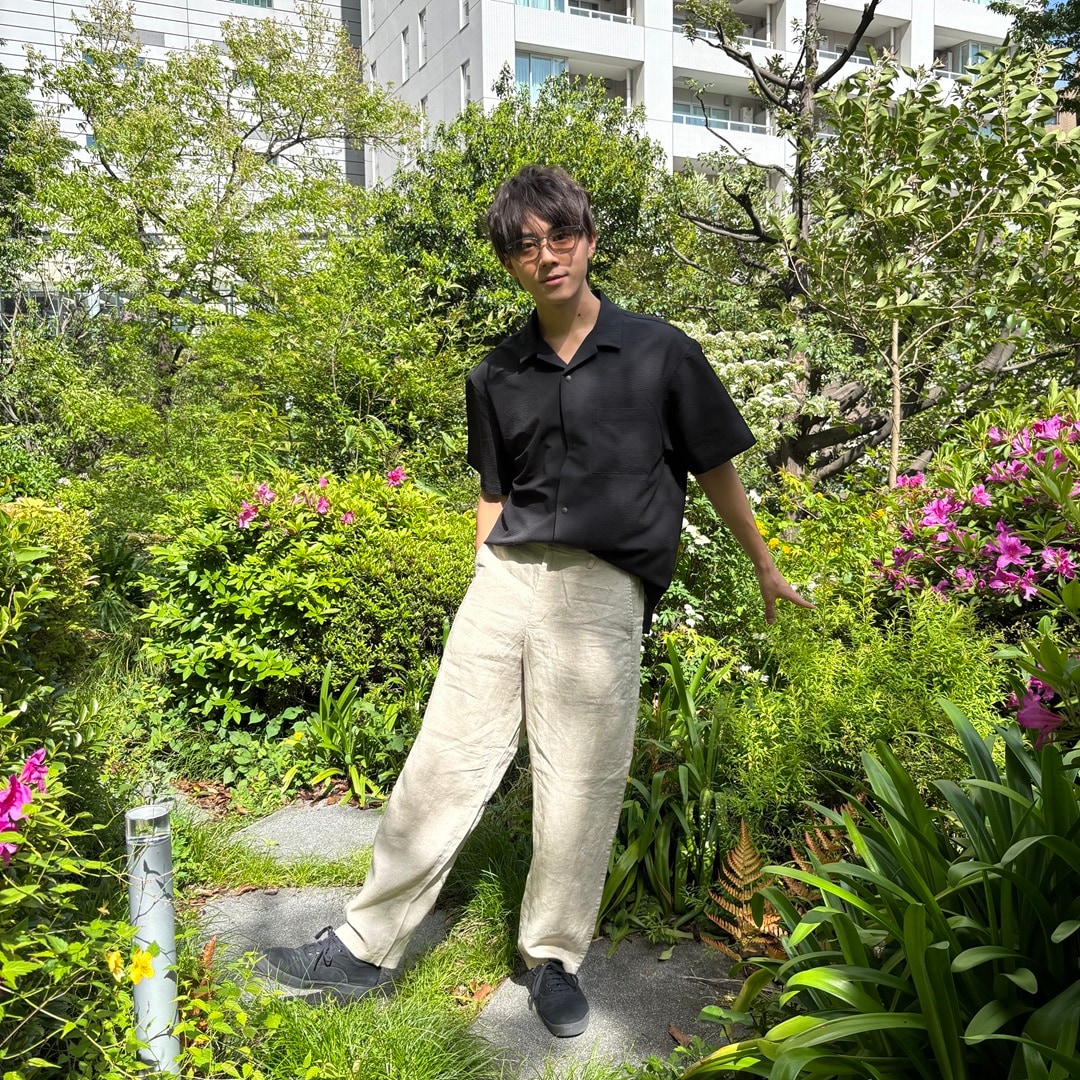 全身写真