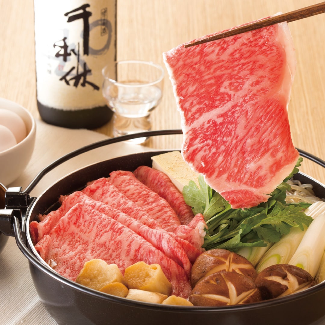 すき焼き