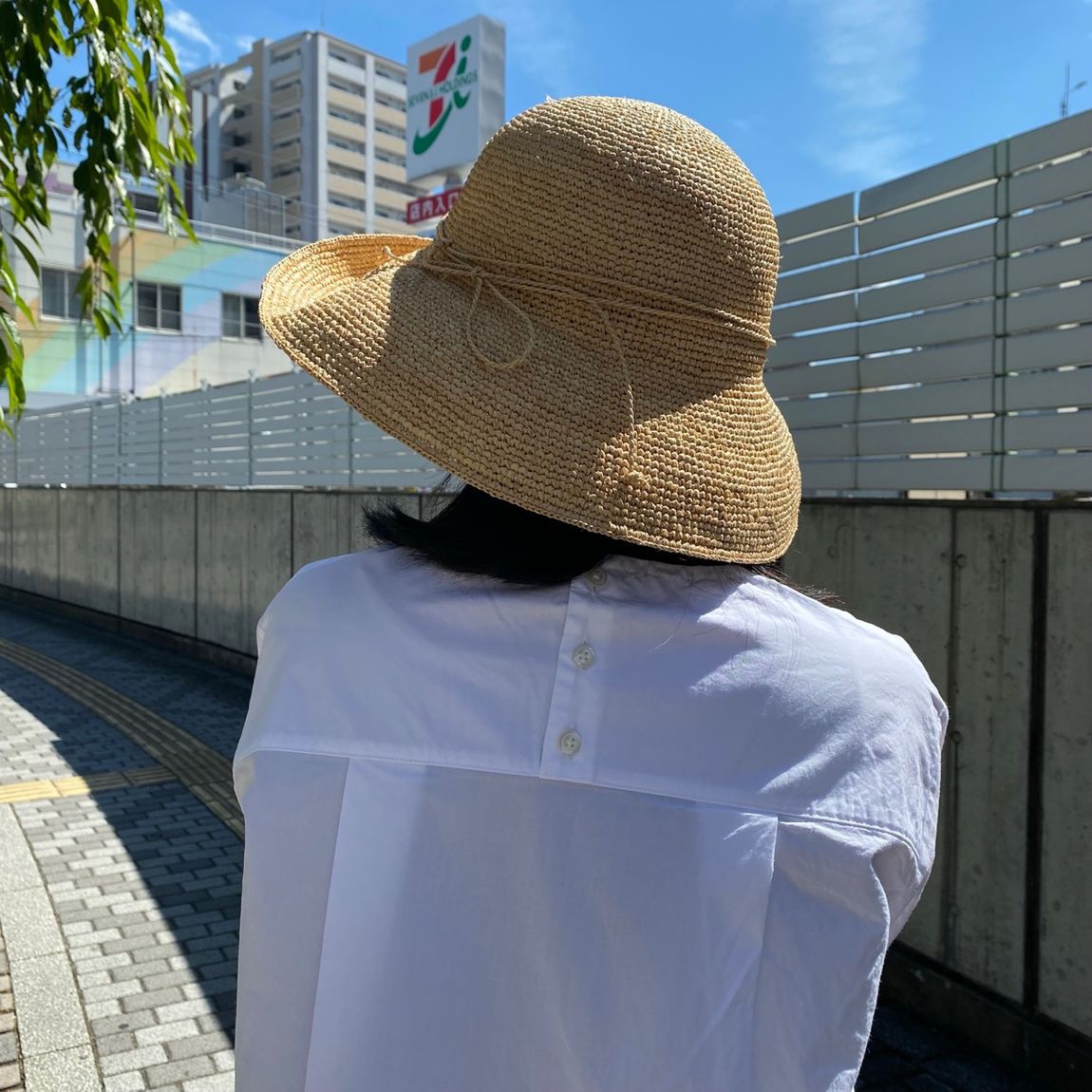 ワッシャーポプリン