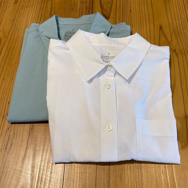 服の写真