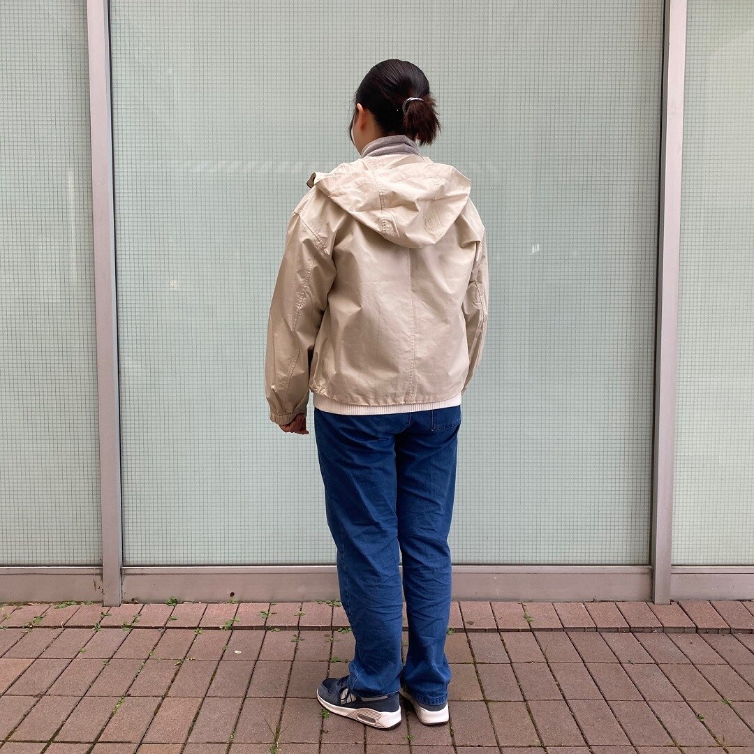 【ゆめタウン下松】　身長153cm