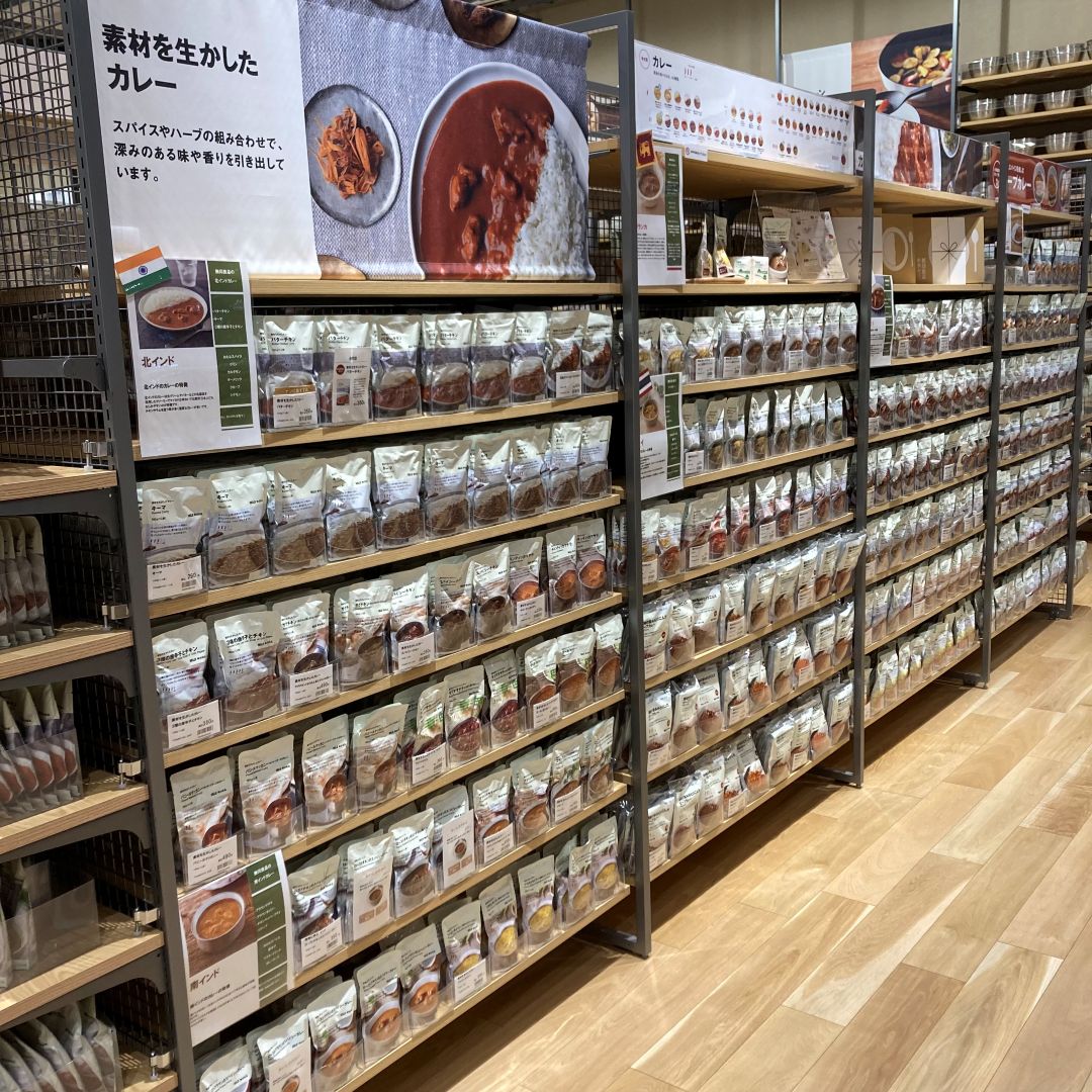 食品カレー4