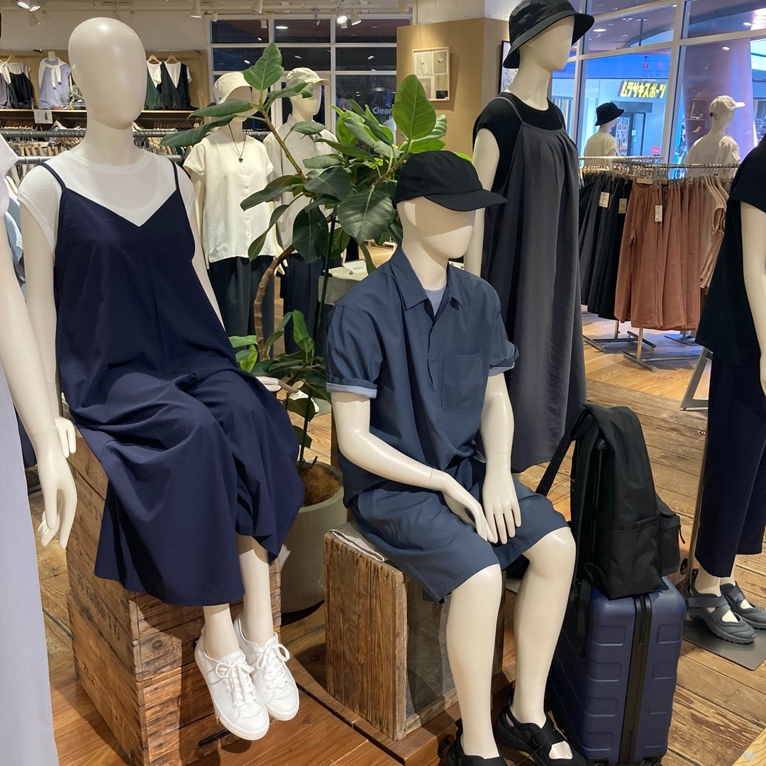 MUJIキャナルシティ博多