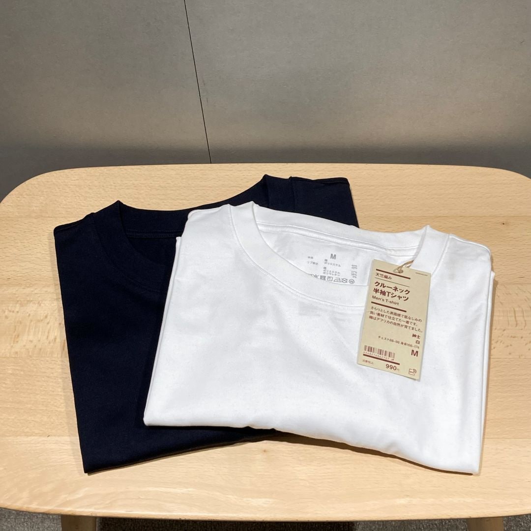 ルミネ新宿　衣服写真