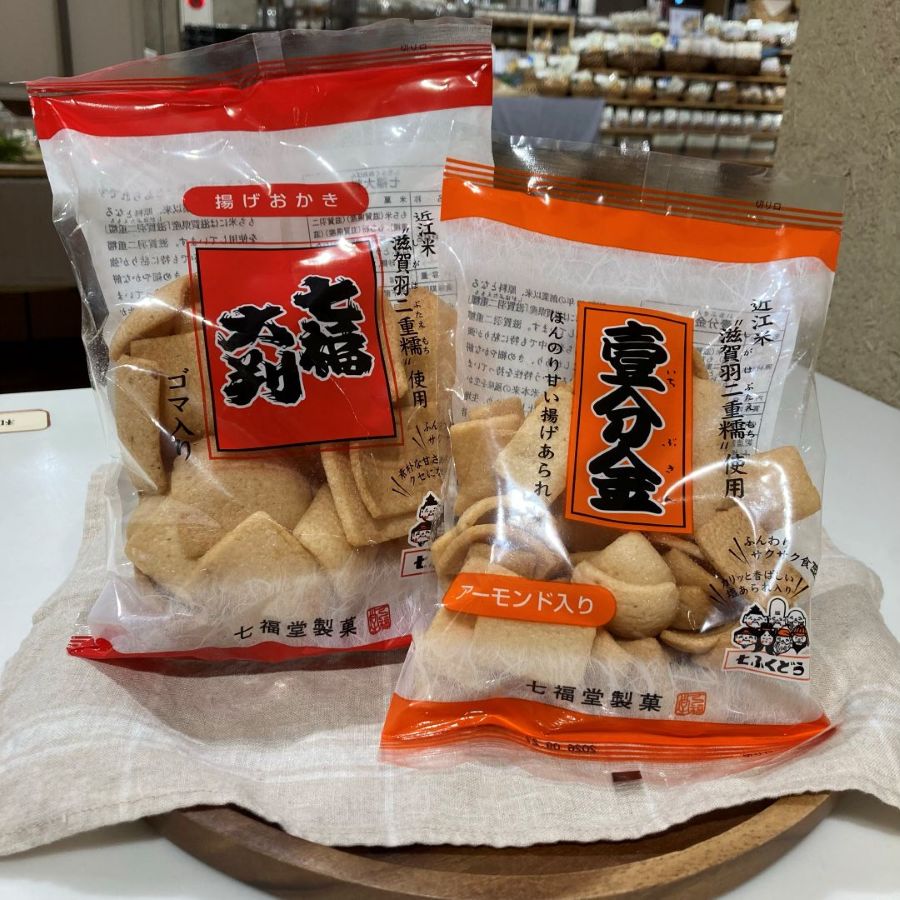 あられ