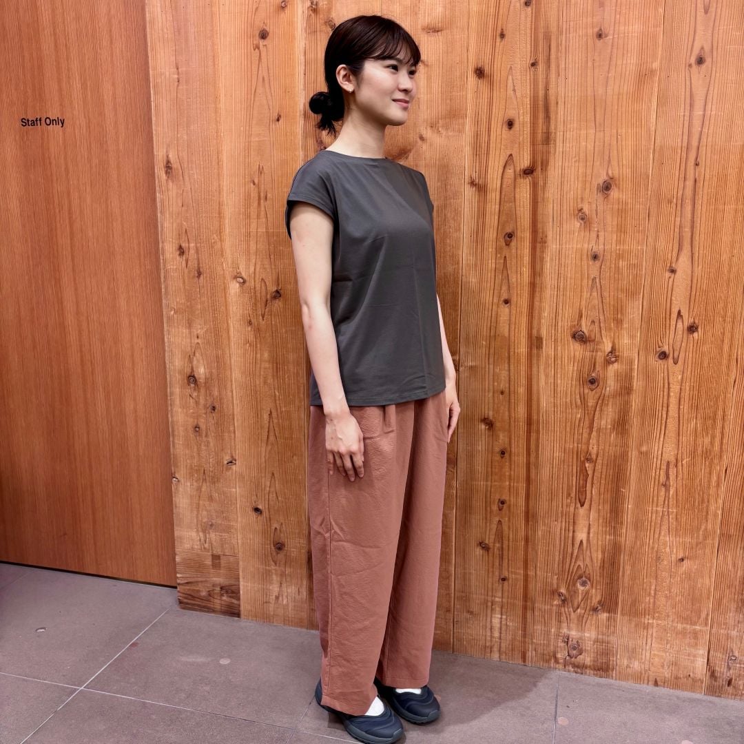 婦人コーデ