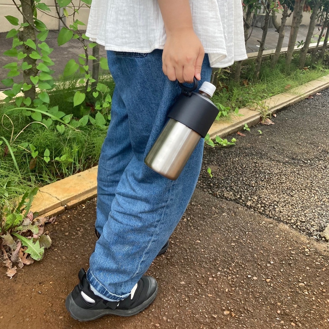 【アクロスプラザ長岡】水分補給に、ペットボトルと一緒に持ち歩こう_lSM58q