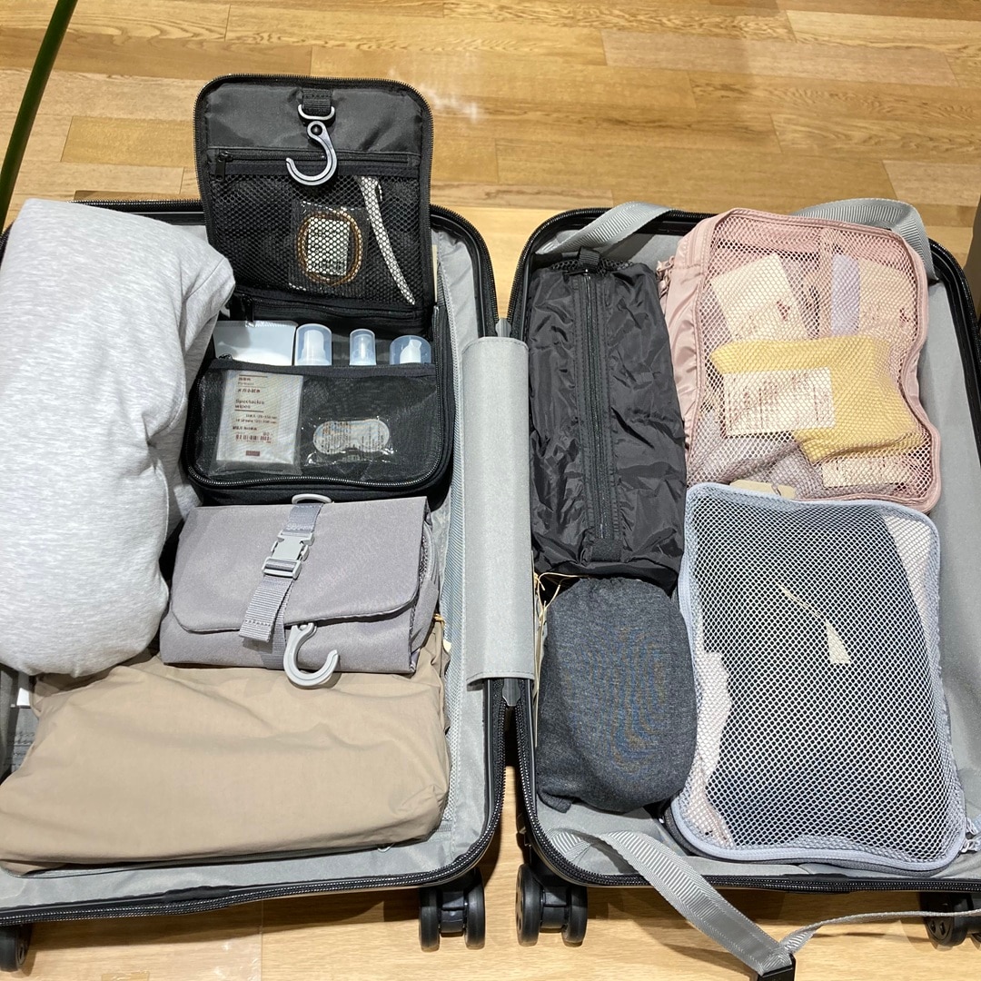 【イオン小牧】旅行の準備に|キャリーケースのご紹介_8IgTu4