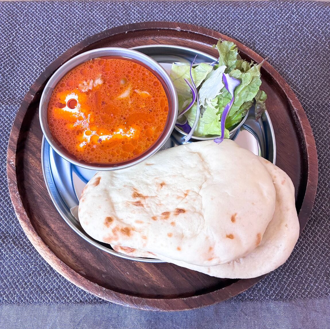 【ゆめタウン出雲】試食販売会のお知らせ｜素材を生かしたカレー　マッサマン_Em8413