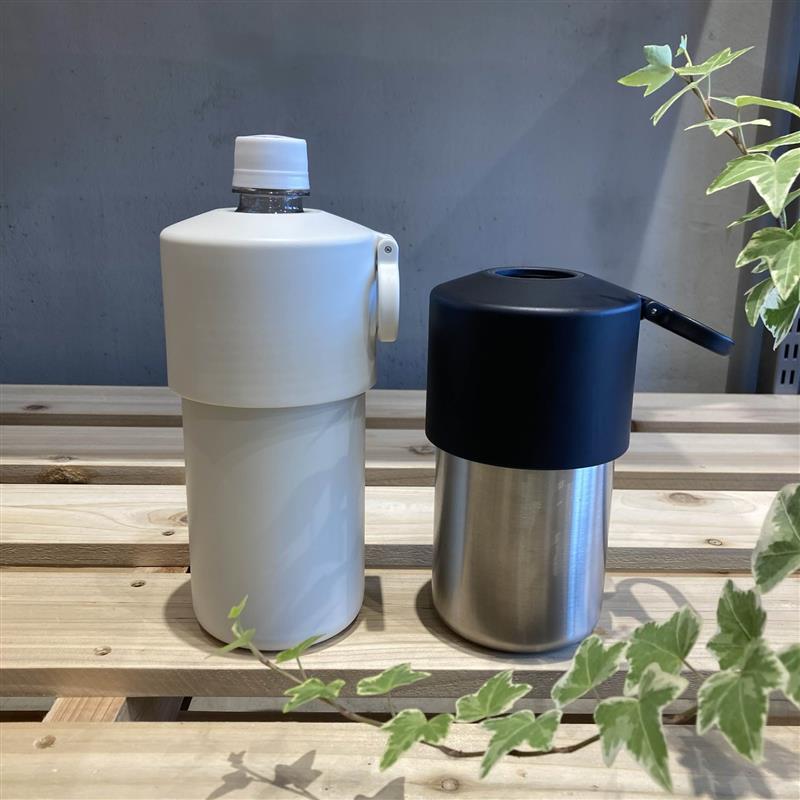 【コープさっぽろぬまのはた】パワーアップして再登場「冷やしたまま持ち運べるペットボトル用保冷ホルダー」_wjpXy1