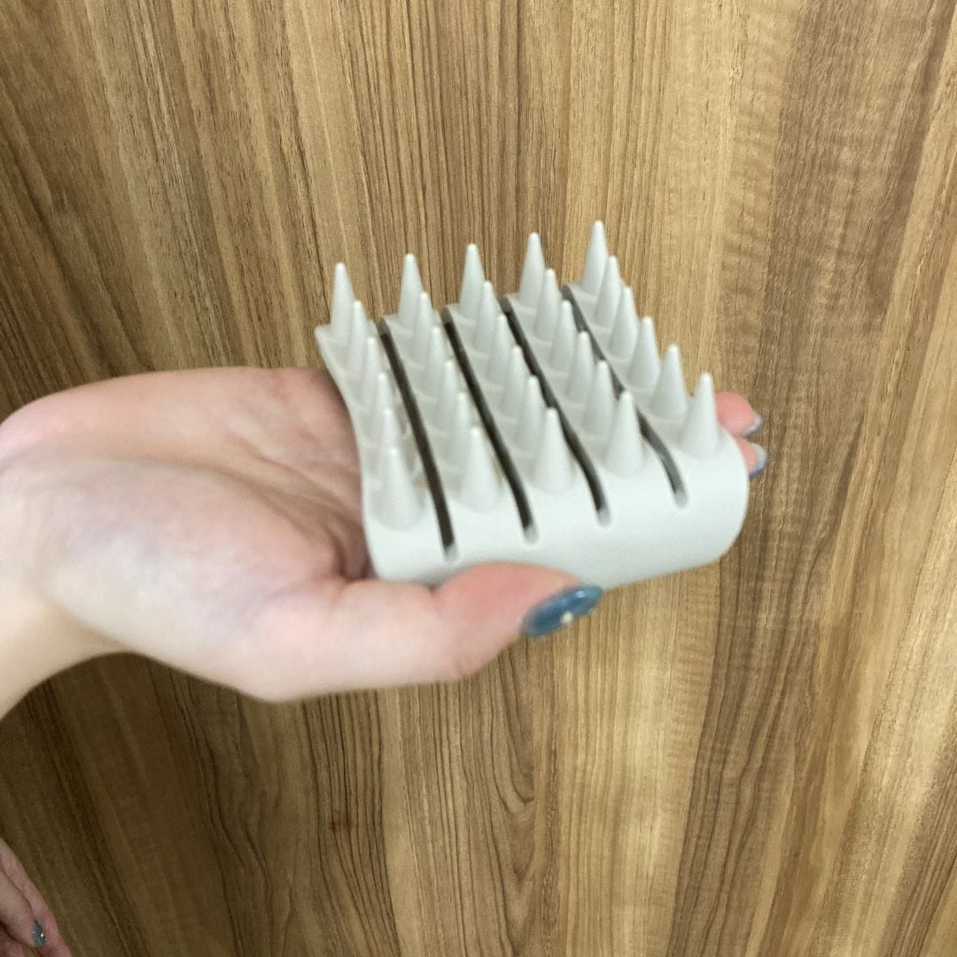 手のアップ