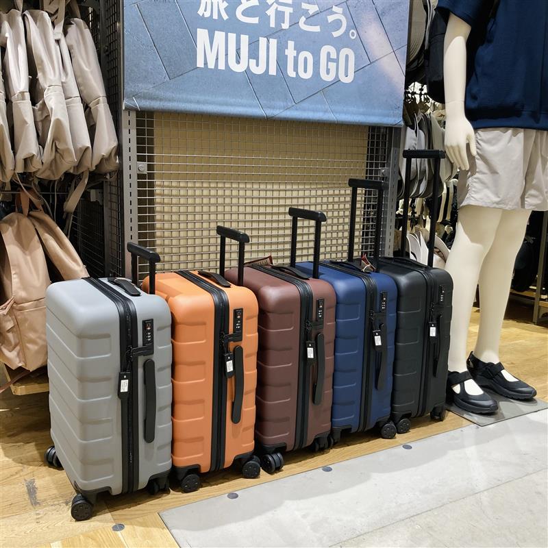 【イオンモール川口】夏の旅に、おでかけに、多くの工夫を施したハードキャリーケースのご紹介_yI6iRk