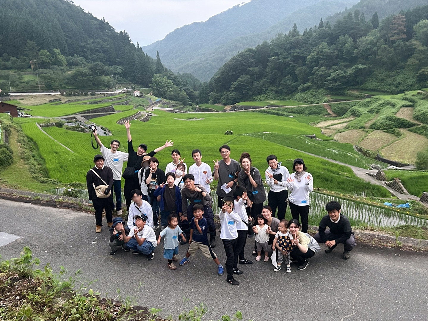 【アルパーク】井仁の棚田で夏イベントを開催しました！｜イベントレポート_TF89hu