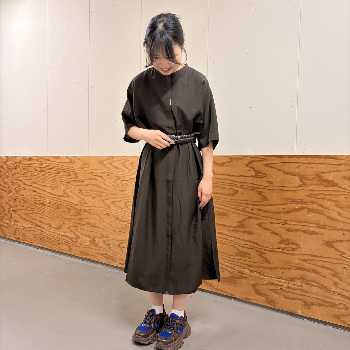 【ららぽーと豊洲】身長160cm_uJJ4GG
