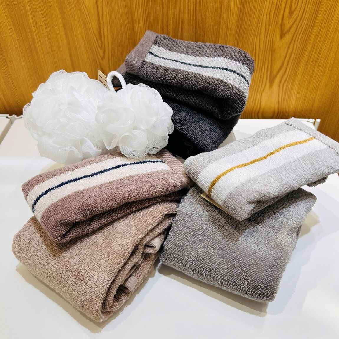 【ゆめタウン徳島】タオルの新柄、入荷しました!_oW0n1Y