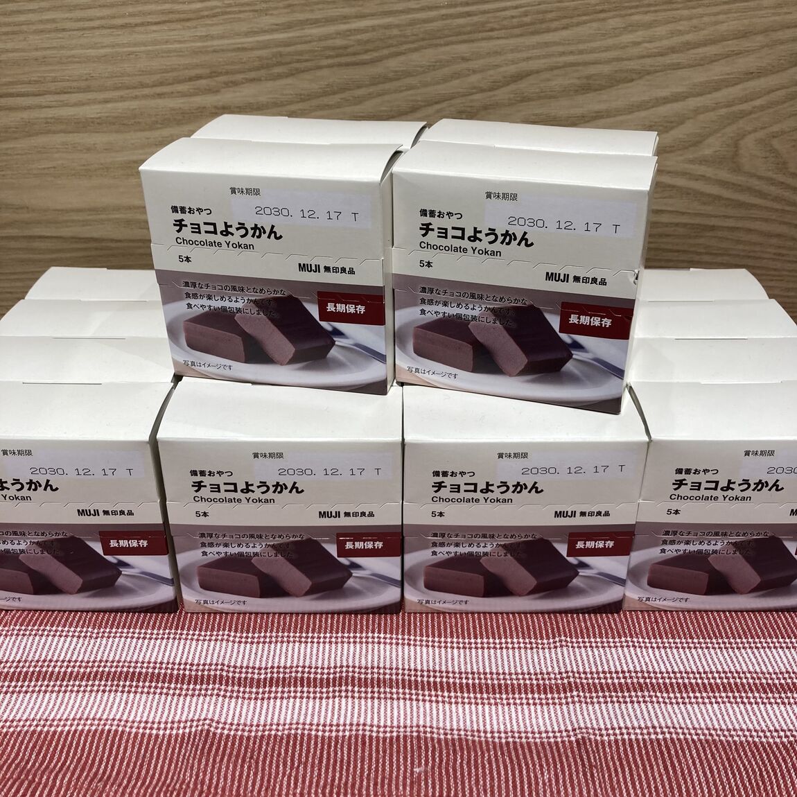 【イオンレイクタウンmori】無印良品で揃えたいいつものもしもの防災グッズ_qDfk86