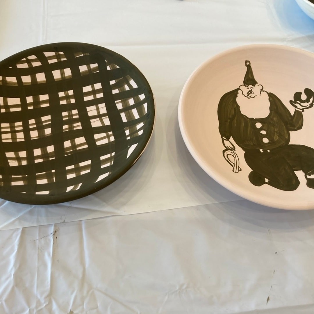 【いよてつ髙島屋】つながる市　砥部焼絵付け体験_6NgdpA