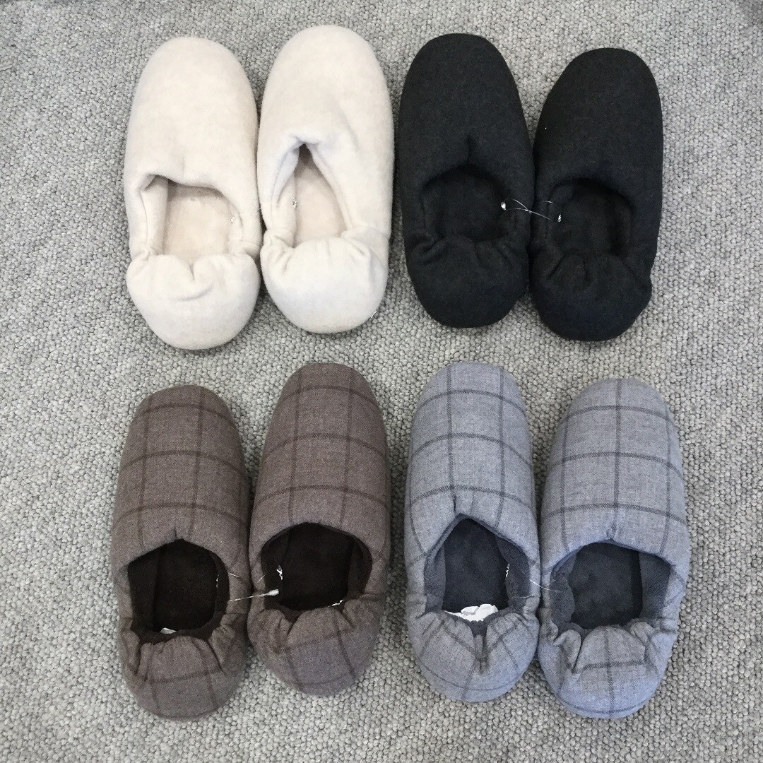 【ららぽーと沼津】ルームシューズ