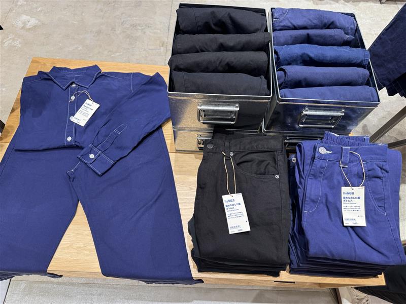 【ReMUJI衣服リユース販売開始のお知らせ】_3Ar1cE