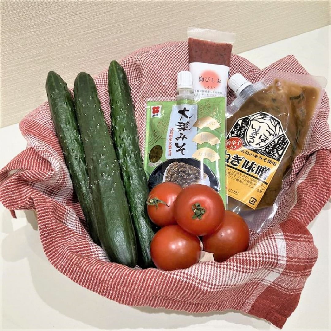 【イオンモール広島府中】お野菜食べ比べイベントのお知らせ