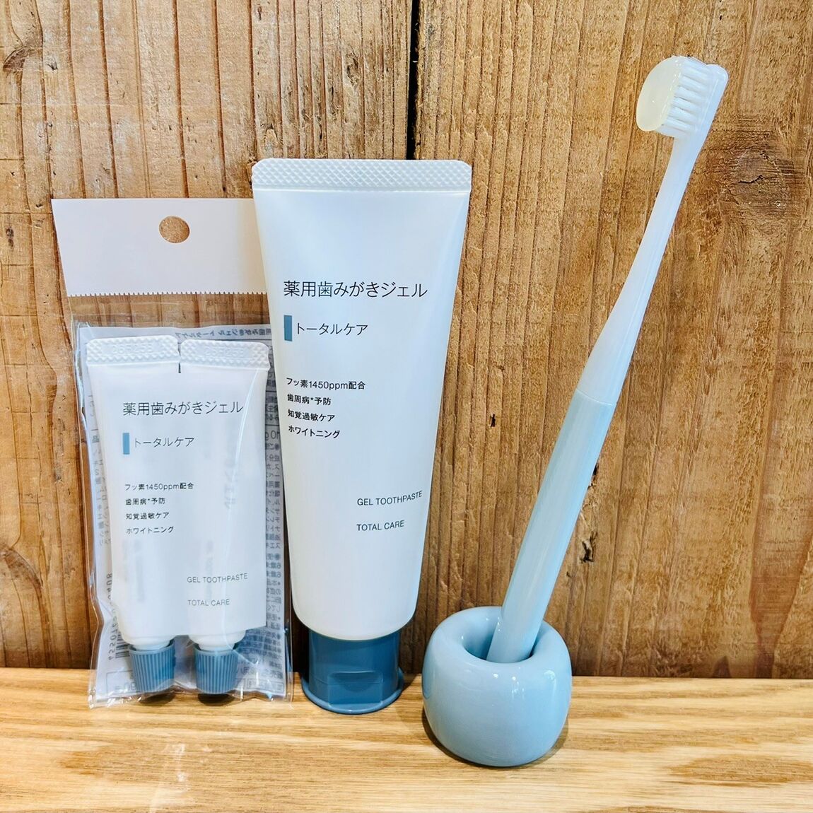 【TAKAMATSU ORNE】人気の歯みがき粉がリニューアル_dTN03Y
