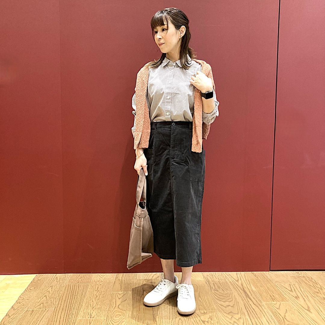 【イオンモール直方】身長160cm_Ca434j