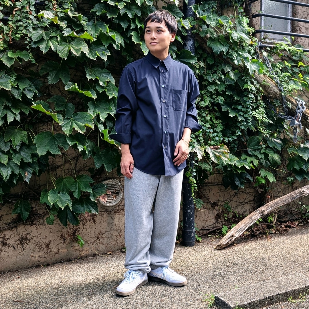 【代官山 MUJI Labo】 身長160cm_Rza24k