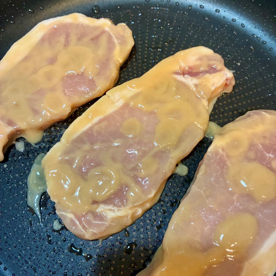 かんたん調理　粕漬け焼きの素使ってみました_ovl9v8