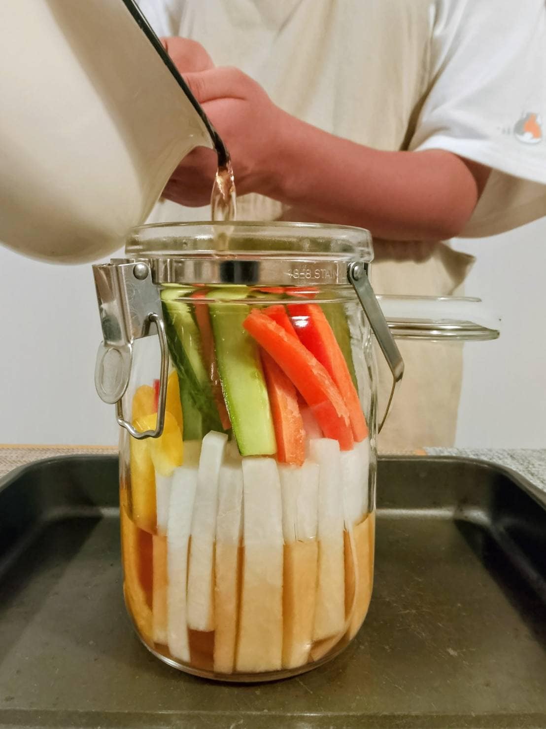 【イオンタウン真岡】夏の食卓にカラフルなピクルスを_plFDY6