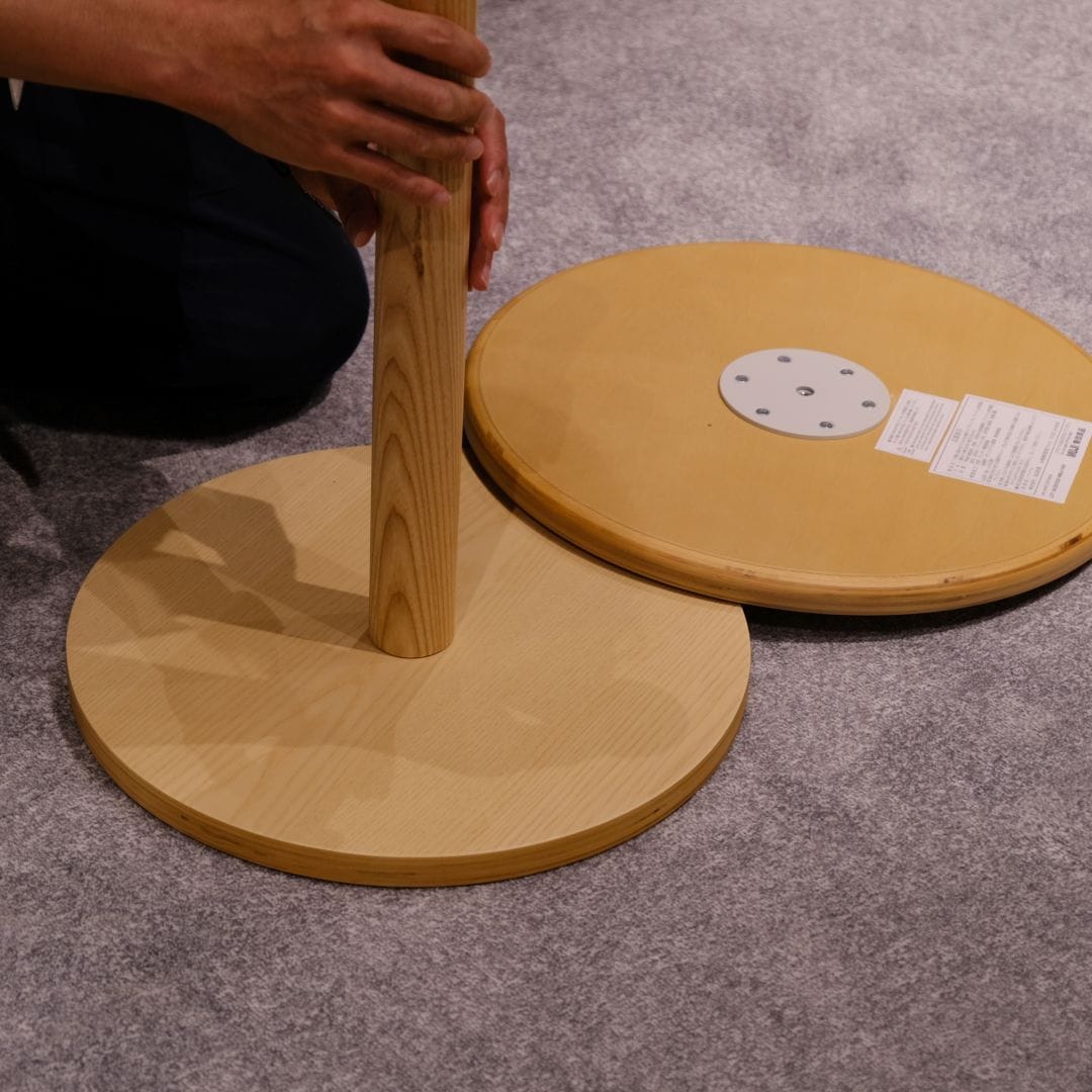 【ゆめが丘ソラトス】私の小さな居場所作り「ライトファニチャー」_hOF77V