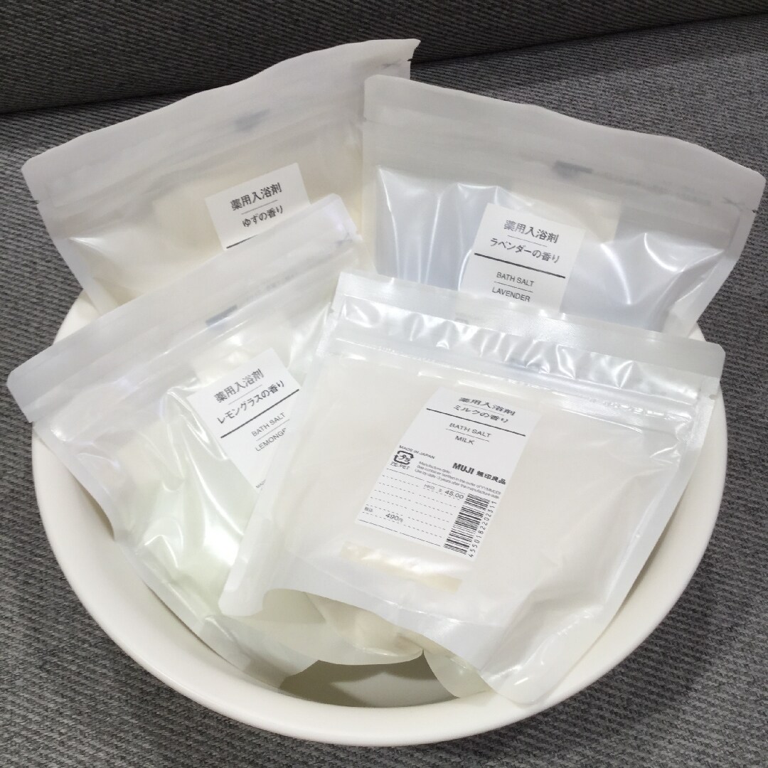 【津田沼パルコ】薬用入浴剤のご紹介