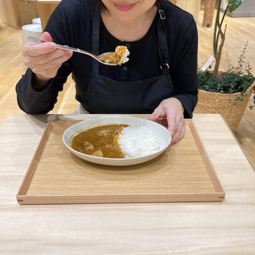 シャークカレー