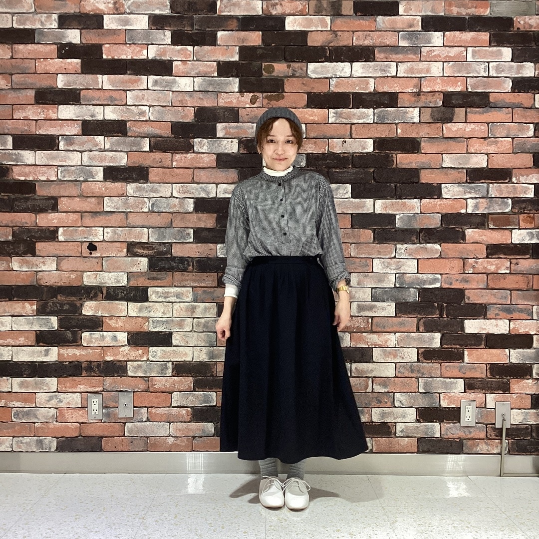【エスパル福島】身長156cm
