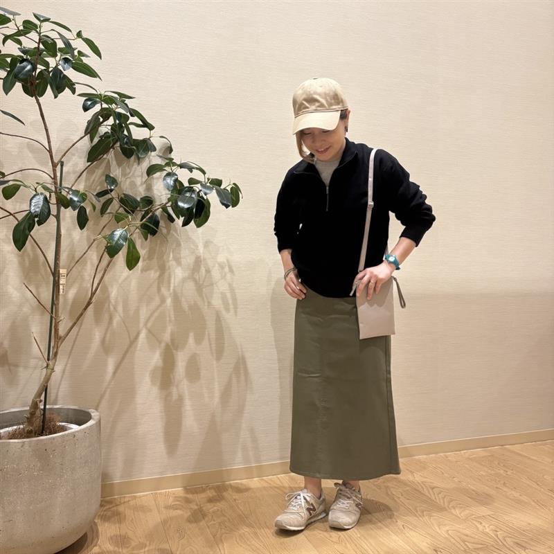 正面