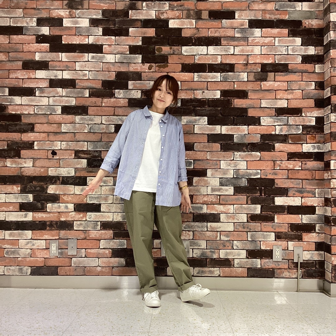 【エスパル福島】身長156cm
