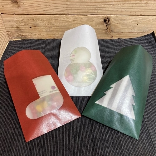 ギフト袋の画像