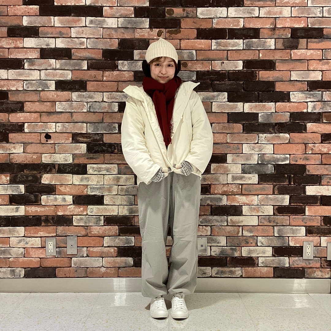 【エスパル福島】身長156cm