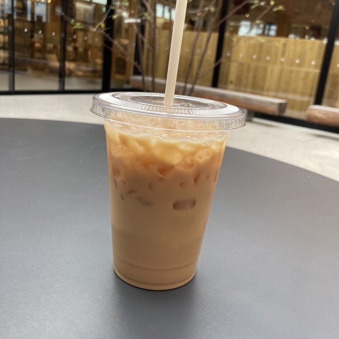 チャイラテの写真