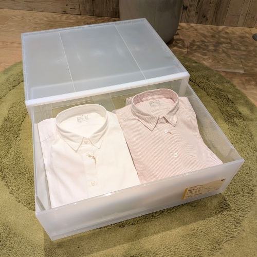 収納ケースワイドの画像