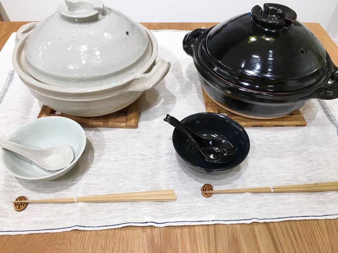 冬の和食器