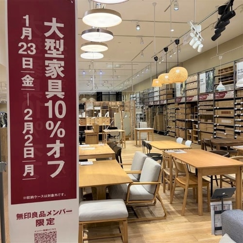 住空間展示の画像