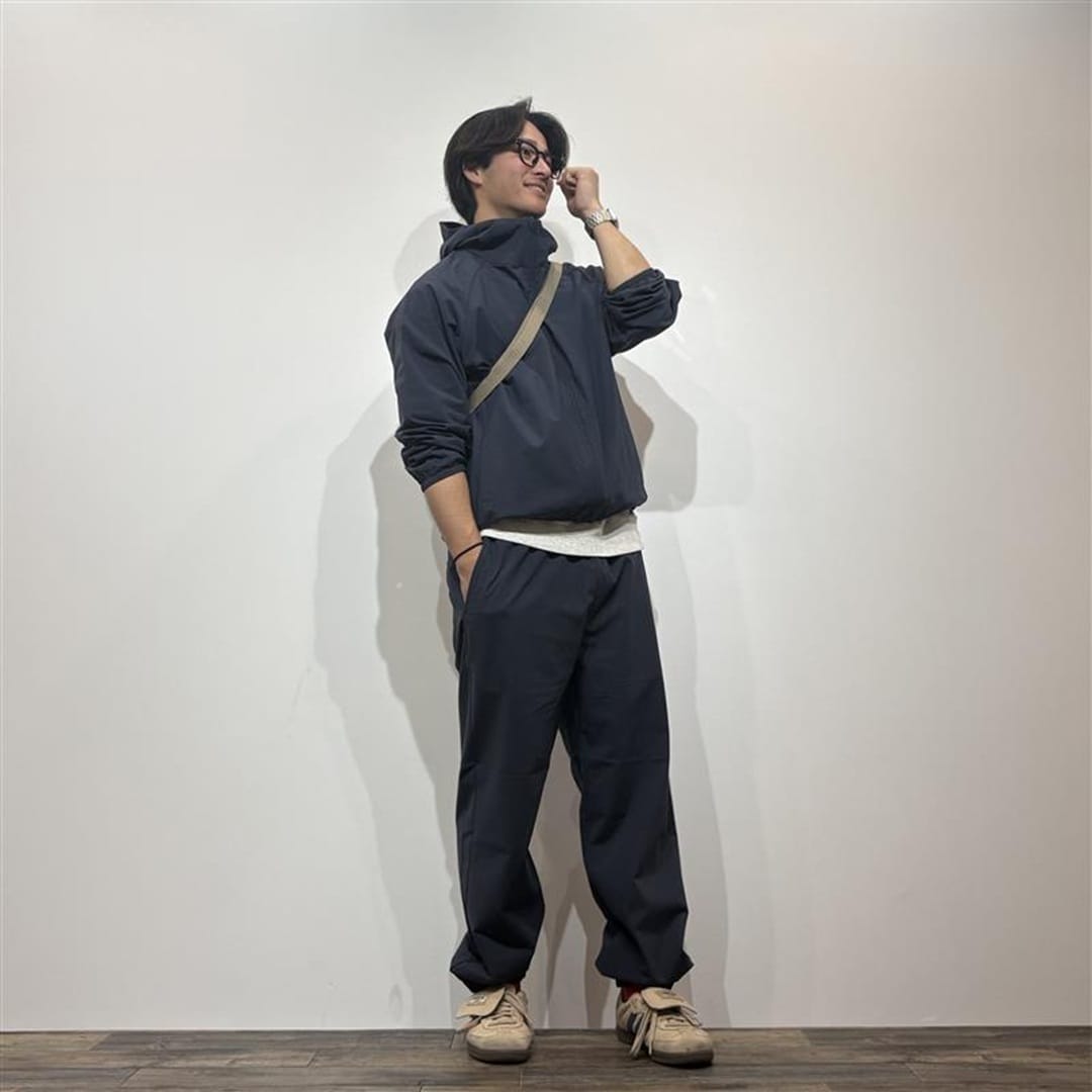 【イオンモール筑紫野】　身長175㎝