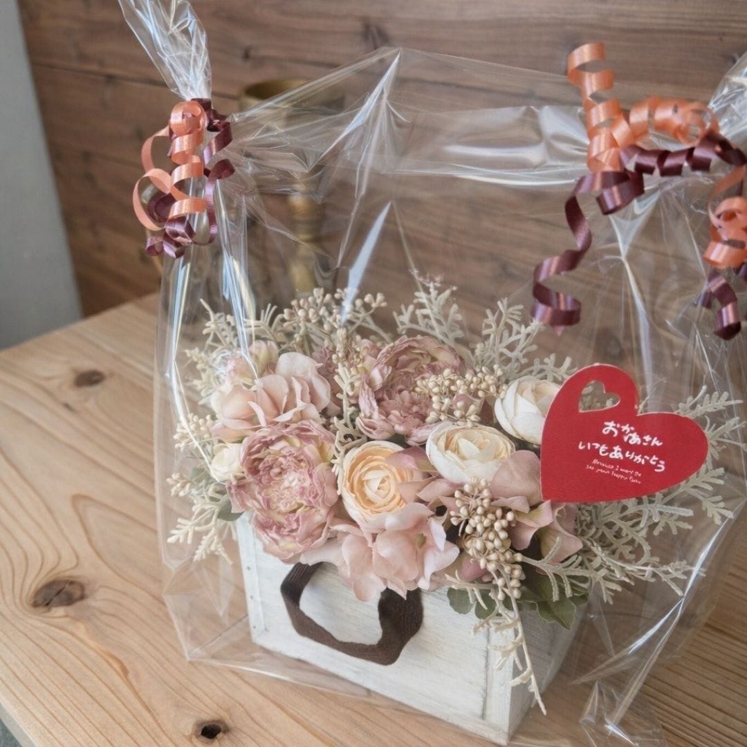 神戸阪急_アーティフィシャルフラワー