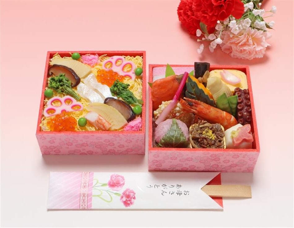 【堺北花田】母の日のお弁当、ご予約受付中です