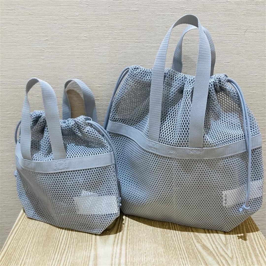 【イオンモール熱田】メッシュ巾着