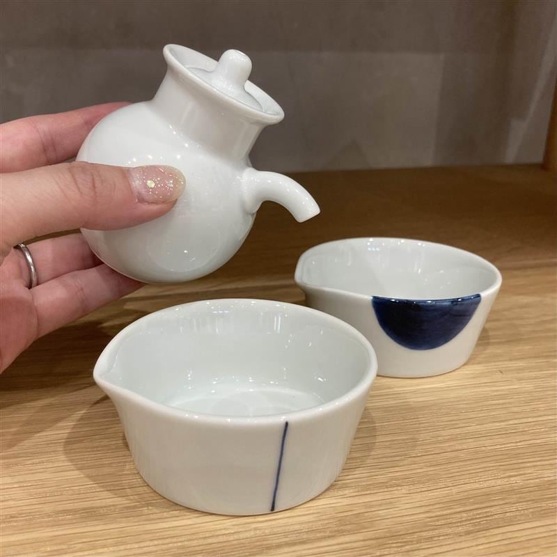 【コープさっぽろぬまのはた】季節食器～波佐見焼～_EPslI7