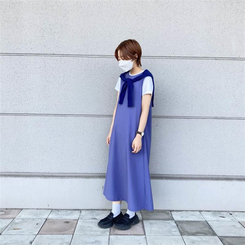 風を通す　婦人2