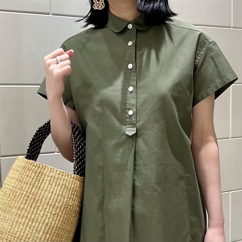 ワンピース上半身