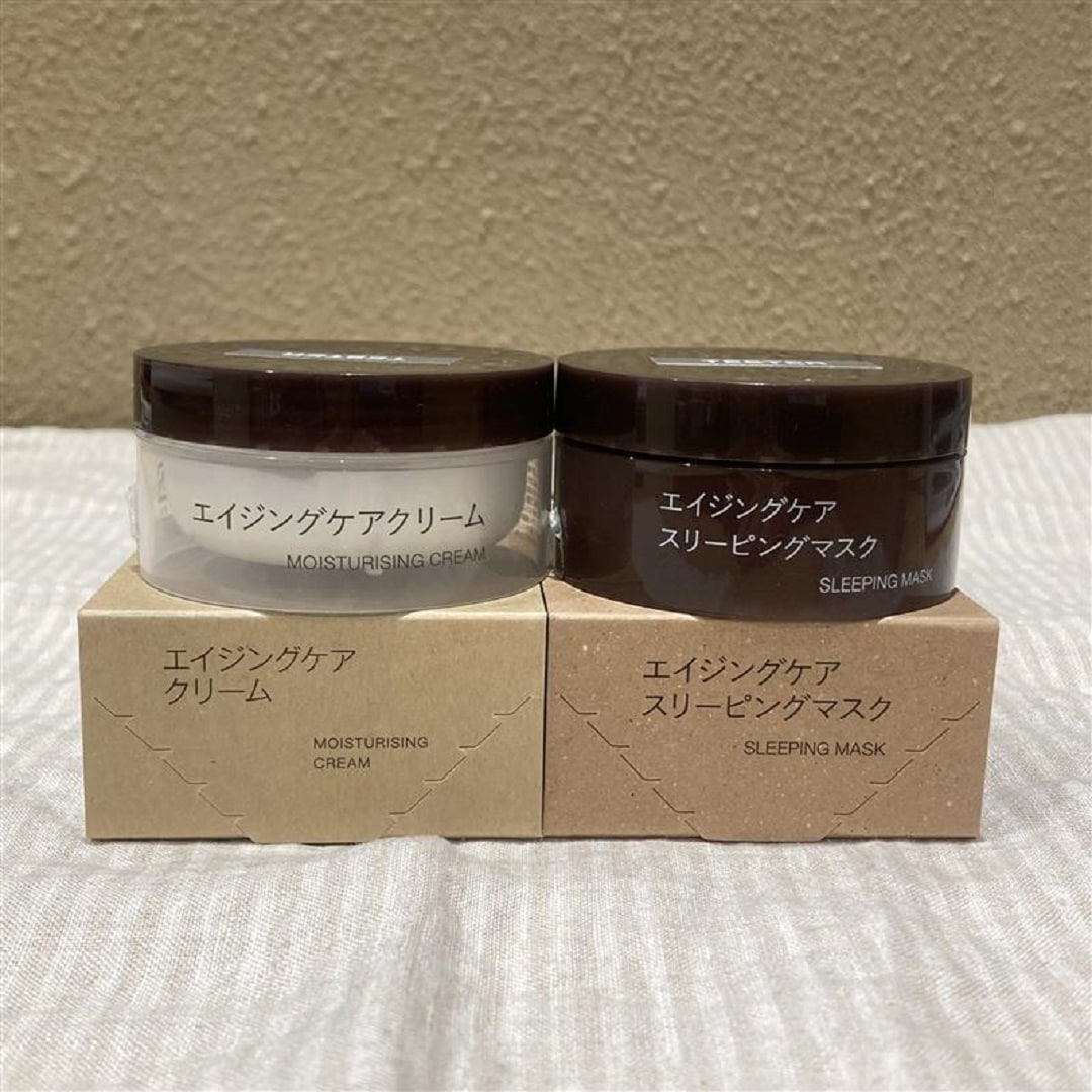 エイジングケアクリーム